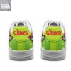 Baltimore Ravens Merry Grinchmas Air Force 1 Shoes