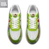 Buffalo Bills Merry Grinchmas Air Force 1 Shoes
