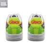 Buffalo Bills Merry Grinchmas Air Force 1 Shoes