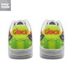 Dallas Cowboys Merry Grinchmas Air Force 1 Shoes