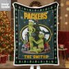Detroit Lions Snoopy Goodnight Blanket Quilt