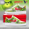 Indianapolis Colts Merry Grinchmas Air Force 1 Shoes