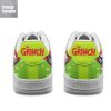 Houston Texans Merry Grinchmas Air Force 1 Shoes