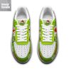 Indianapolis Colts Merry Grinchmas Air Force 1 Shoes