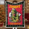 Indianapolis Colts Snoopy Goodnight Blanket Quilt