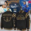 Los Angeles Dodgers x Snoopy World Series Champions Baseball Jacket