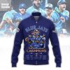 Los Angeles Dodgers Back To Back World Series Champions Baseball Jacket