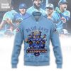 Toronto Blue Jays 2025 World Series Champions Baseball Jacket