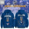 Toronto Blue Jays 2025 World Series Champions Hoodie Shirt