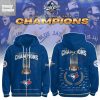 Toronto Blue Jays 2025 World Series Champions Hoodie Shirt