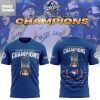 Toronto Blue Jays 2025 World Series Champions Hoodie Shirt