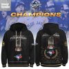 Toronto Blue Jays 2025 World Series Champions Hoodie Shirt