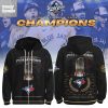Toronto Blue Jays 2025 World Series Champions Hoodie Shirt