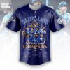 Toronto Blue Jays 2025 World Series Champions Jersey