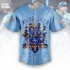 Toronto Blue Jays MLB World Series 2025 Champions Jersey