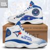 Toronto Blue Jays World Series 2025 Air Jordan 13 Shoes