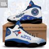 Toronto Blue Jays World Series 2025 Air Jordan 13 Shoes