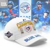 Toronto Blue Jays World Series 2025 Champions Cap