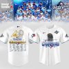 Toronto Blue Jays World Series Champions 2025 Jersey