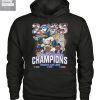 2025 World Series Champions Toronto Blue Jays T Shirt