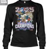 2025 World Series Champions Toronto Blue Jays T Shirt