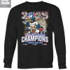 2025 World Series Champions Toronto Blue Jays T Shirt