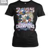2025 World Series Champions Toronto Blue Jays T Shirt