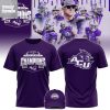 ACU Football Back To Back Conference Champions Hoodie Shirt