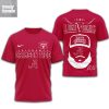 Alabama Crimson Tide x Luke Combs My Kinda Saturday Night 2026 Shirt