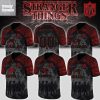 All Team NFL x Stranger Things Upside Down Jersey