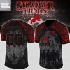 All Team NFL x Stranger Things Upside Down Jersey