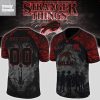 All Team NFL x Stranger Things Upside Down Jersey