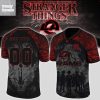 All Team NFL x Stranger Things Upside Down Jersey