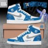 In Flames Europe Tour 2026 Air Jordan 1 Shoes