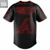 Arizona Diamondbacks x Stranger Things 5 One Last Adventure Jersey