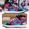 Los Angeles Dodgers 2025 World Series Champions Air Jordan 1 Shoes