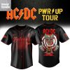 Denver Broncos x ACDC PWR Up Tour 2026 Jersey