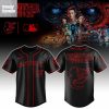 Chicago Cubs x Stranger Things 5 One Last Adventure Jersey