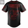 Baltimore Orioles x Stranger Things 5 One Last Adventure Jersey