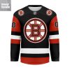Boston Bruins Red Friday Hockey Jersey