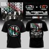 Boys Like Girls The Soundtrack Of Your Life 2026 Tour Hoodie Shirt