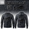 Buffalo Bills Back In Black 2025 Hoodie T Shirt