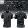 Buffalo Bills Back In Black 2025 Hoodie T Shirt