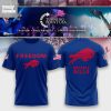 Buffalo Bills Fight For Charlie Kirk Freedom Hoodie Shirt