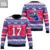 Jack Daniel’s Happy Alcoholiday Ugly Sweater