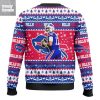 Buffalo Bills Josh Allen Happy Christmas Ugly Sweater