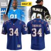 Detroit Lions x Stranger Things 90 Season Football Jersey