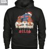 Buffalo Bills Santa Christmas T Shirt