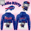 Detroit Lions x Hello Kitty XMas Hoodie T-Shirt