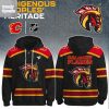 Montreal Carabins 2025 Vanier Cup Champions Hoodie Shirt